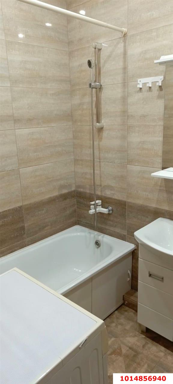 Фото №1: 1-комнатная квартира 40 м² - Краснодар, Прикубанский внутригородской округ, ул. Тепличная, 100