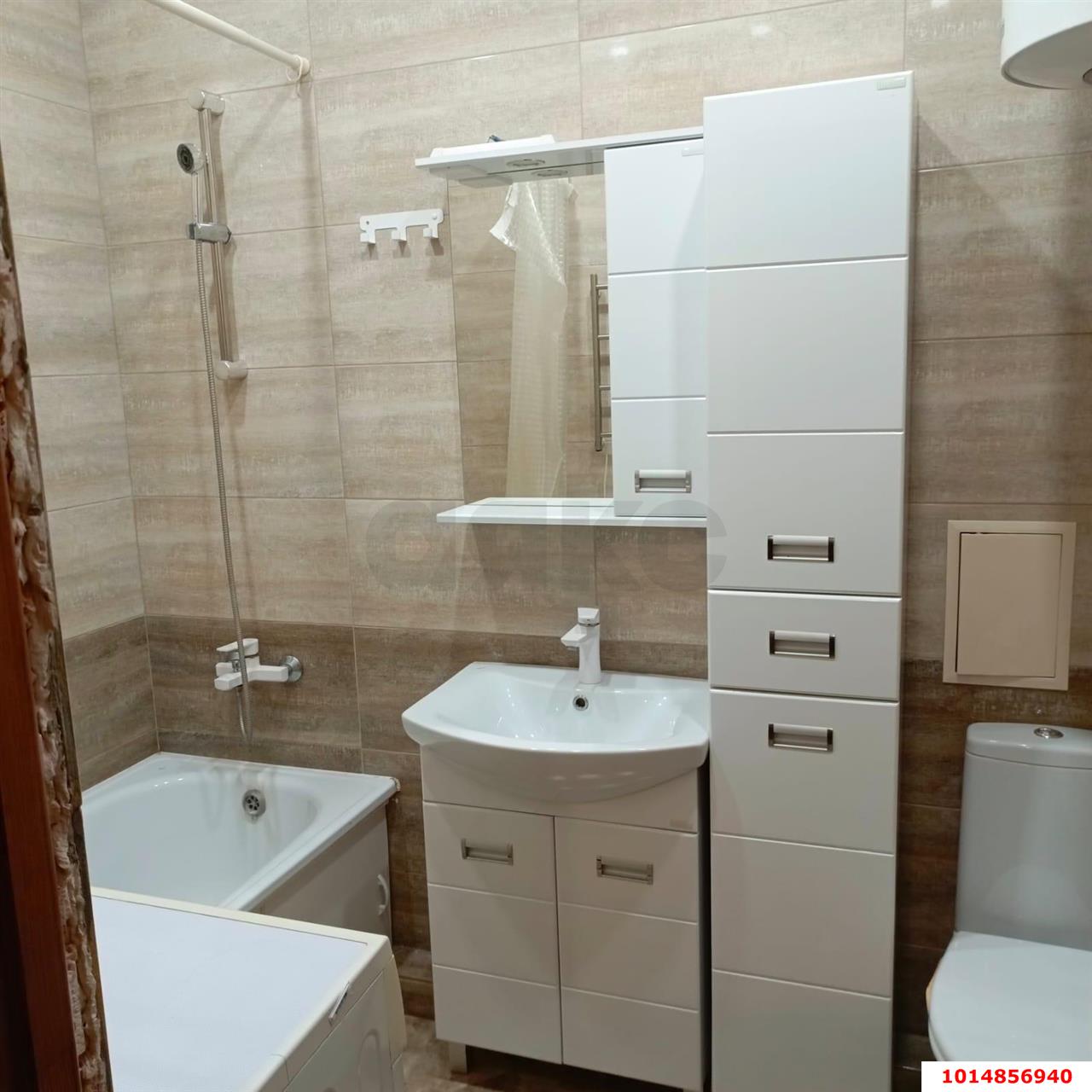 Фото №15: 1-комнатная квартира 40 м² - Краснодар, Прикубанский внутригородской округ, ул. Тепличная, 100