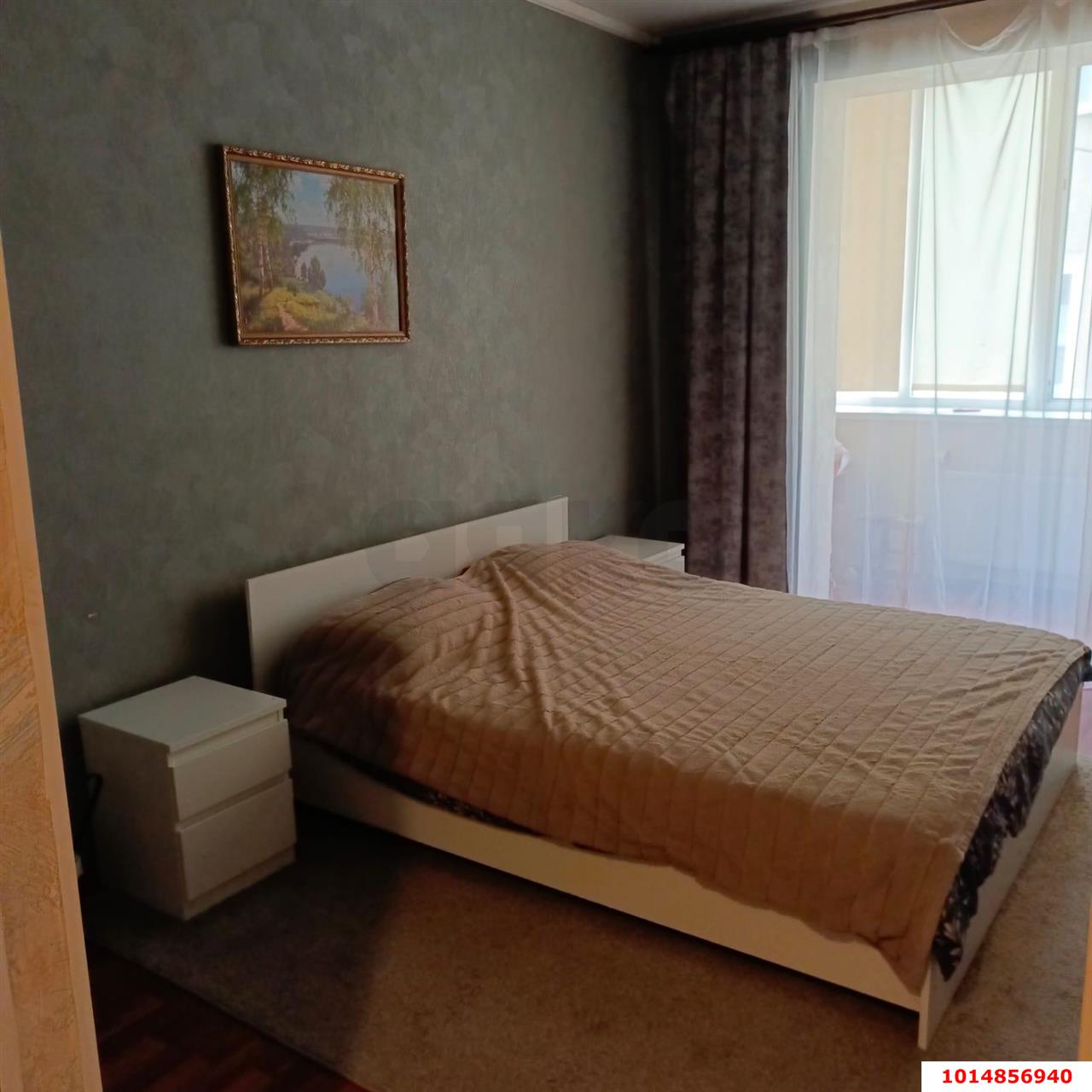 Фото №1: 1-комнатная квартира 40 м² - Краснодар, Прикубанский внутригородской округ, ул. Тепличная, 100