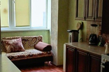 Фото №3: 1-комнатная квартира 40 м² - Краснодар, мкр. Прикубанский внутригородской округ, ул. Тепличная, 100