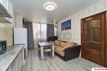 Фото №4: 1-комнатная квартира 40 м² - Краснодар, мкр. Музыкальный, ул. Ангарская, 1/3