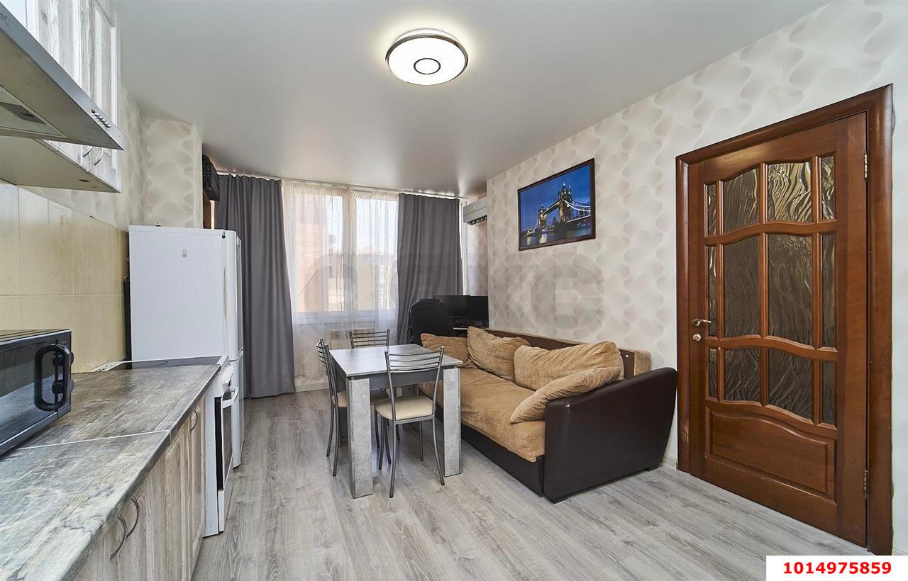 Фото №4: 1-комнатная квартира 40 м² - Краснодар, Музыкальный, ул. Ангарская, 1/3