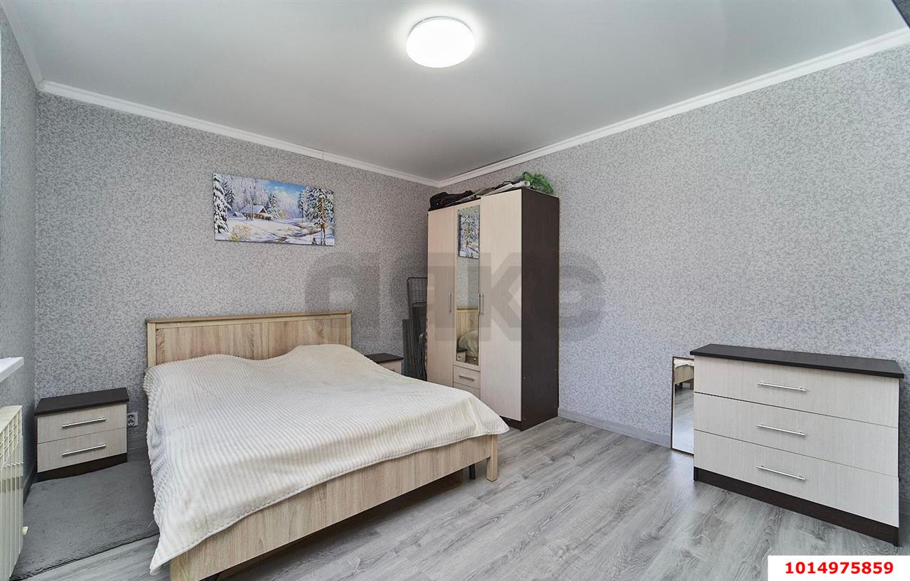 Фото №6: 1-комнатная квартира 40 м² - Краснодар, Музыкальный, ул. Ангарская, 1/3