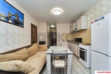 Фото №3: 1-комнатная квартира 40 м² - Краснодар, мкр. Музыкальный, ул. Ангарская, 1/3