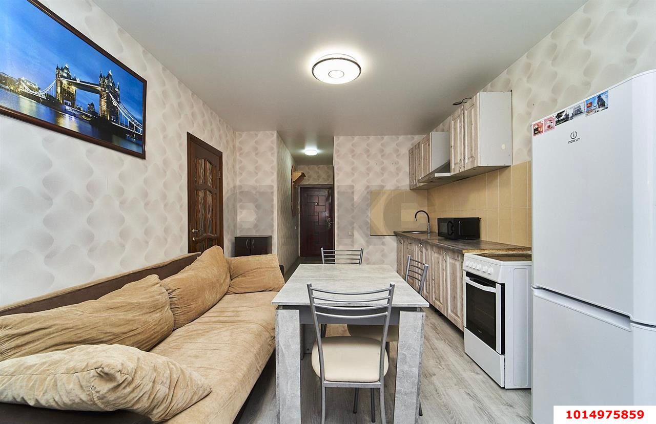 Фото №3: 1-комнатная квартира 40 м² - Краснодар, Музыкальный, ул. Ангарская, 1/3