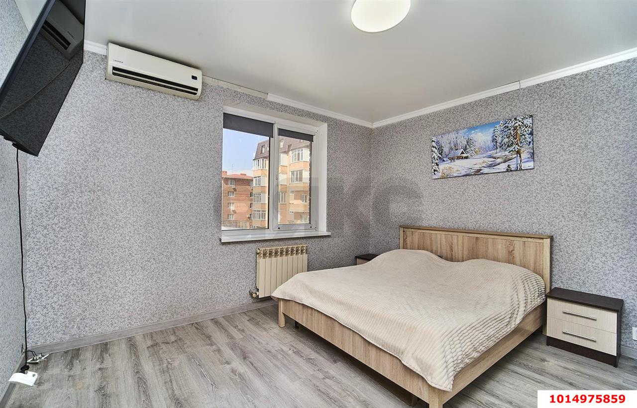 Фото №5: 1-комнатная квартира 40 м² - Краснодар, Музыкальный, ул. Ангарская, 1/3
