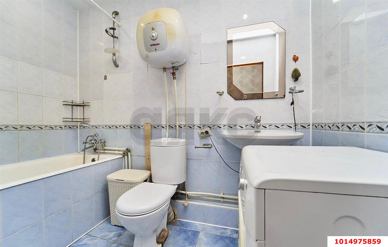 Фото №11: 1-комнатная квартира 40 м² - Краснодар, Музыкальный, ул. Ангарская, 1/3