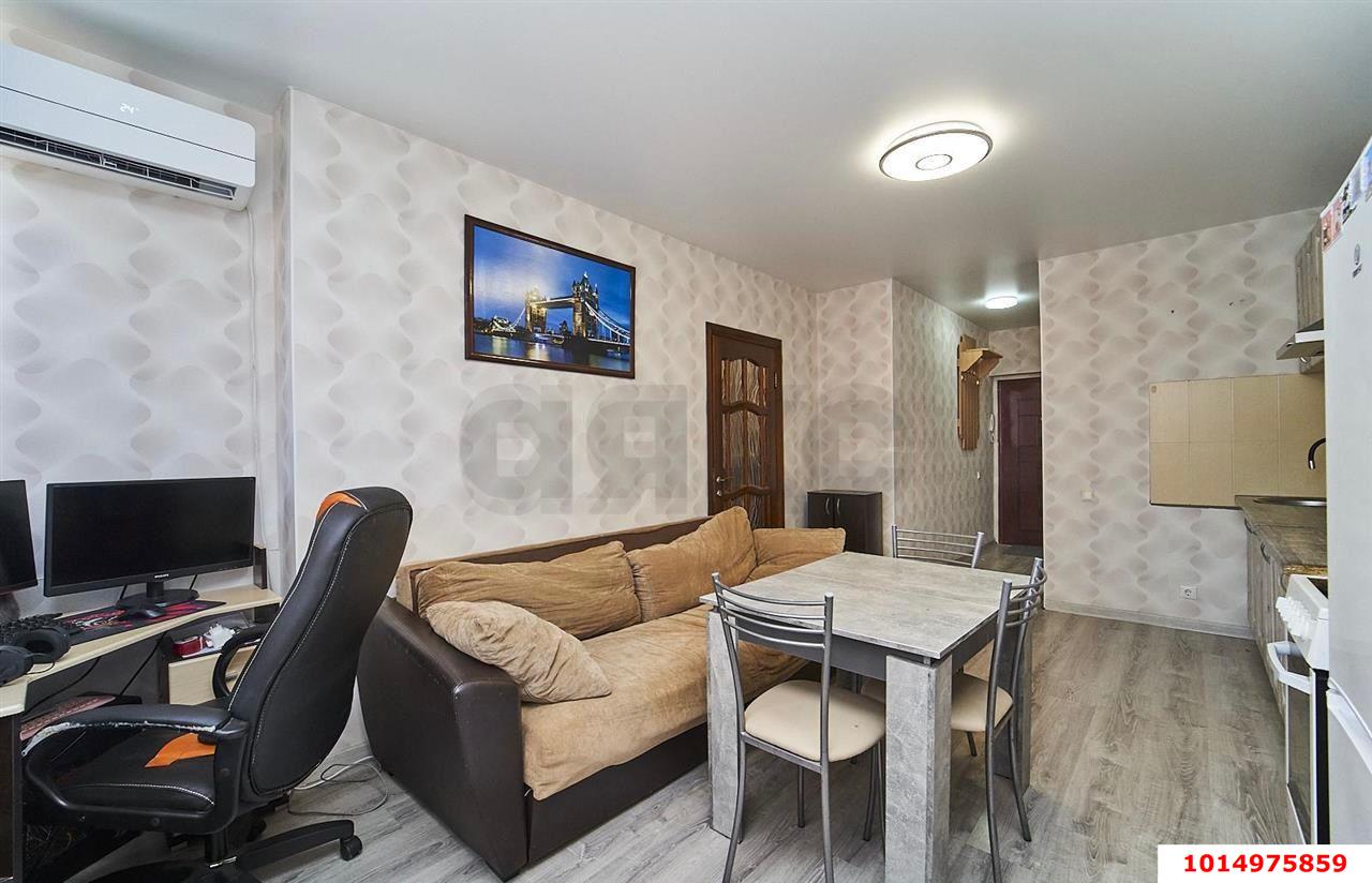 Фото №2: 1-комнатная квартира 40 м² - Краснодар, Музыкальный, ул. Ангарская, 1/3
