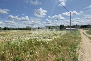 Фото №1: Земельный участок под ИЖС - Центральной усадьбы совхоза Восток, ул. Лесная, 78
