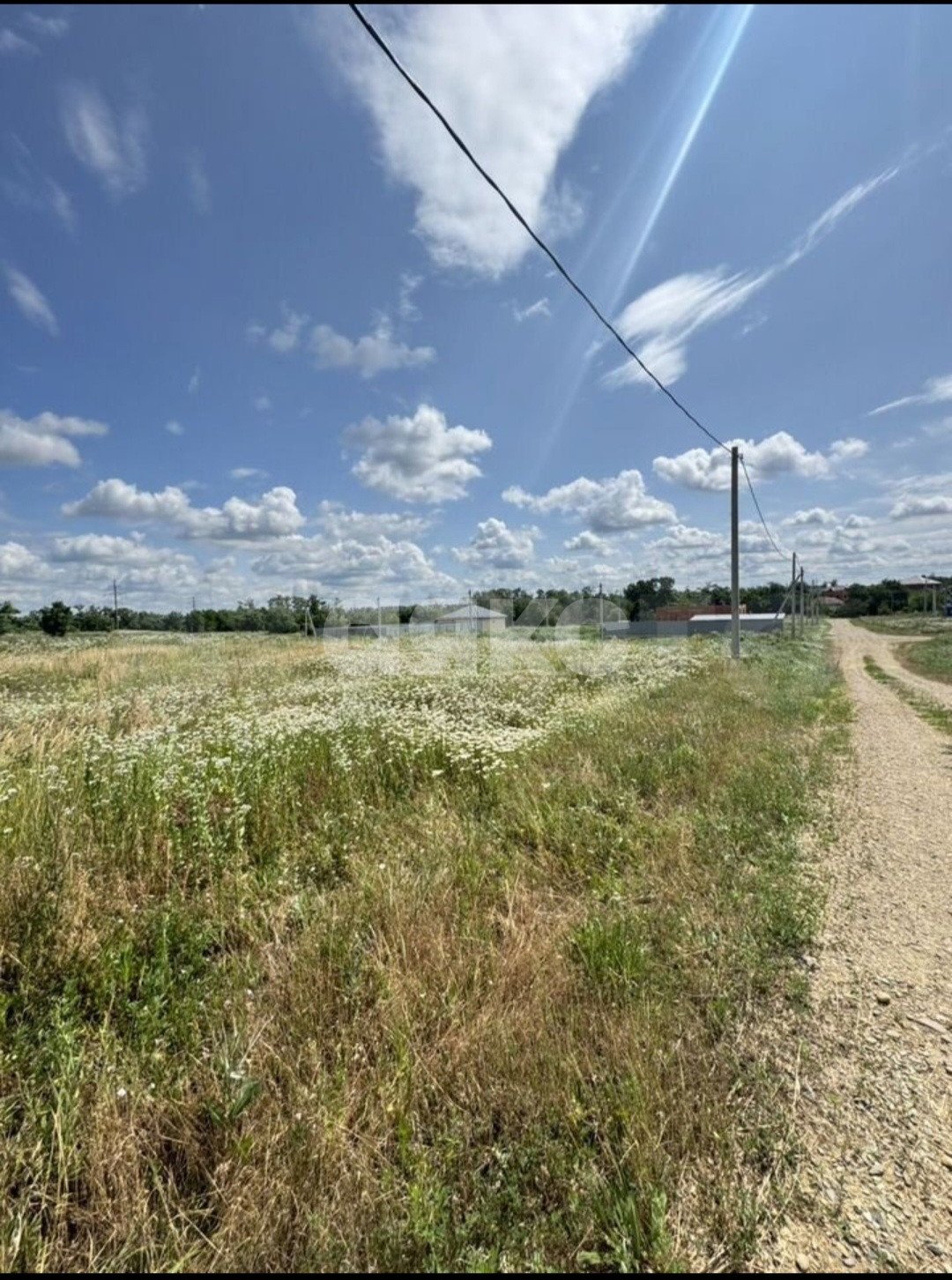 Фото №2: Земельный участок под ИЖС 6 сот. - Центральной усадьбы совхоза Восток, ул. Лесная, 78