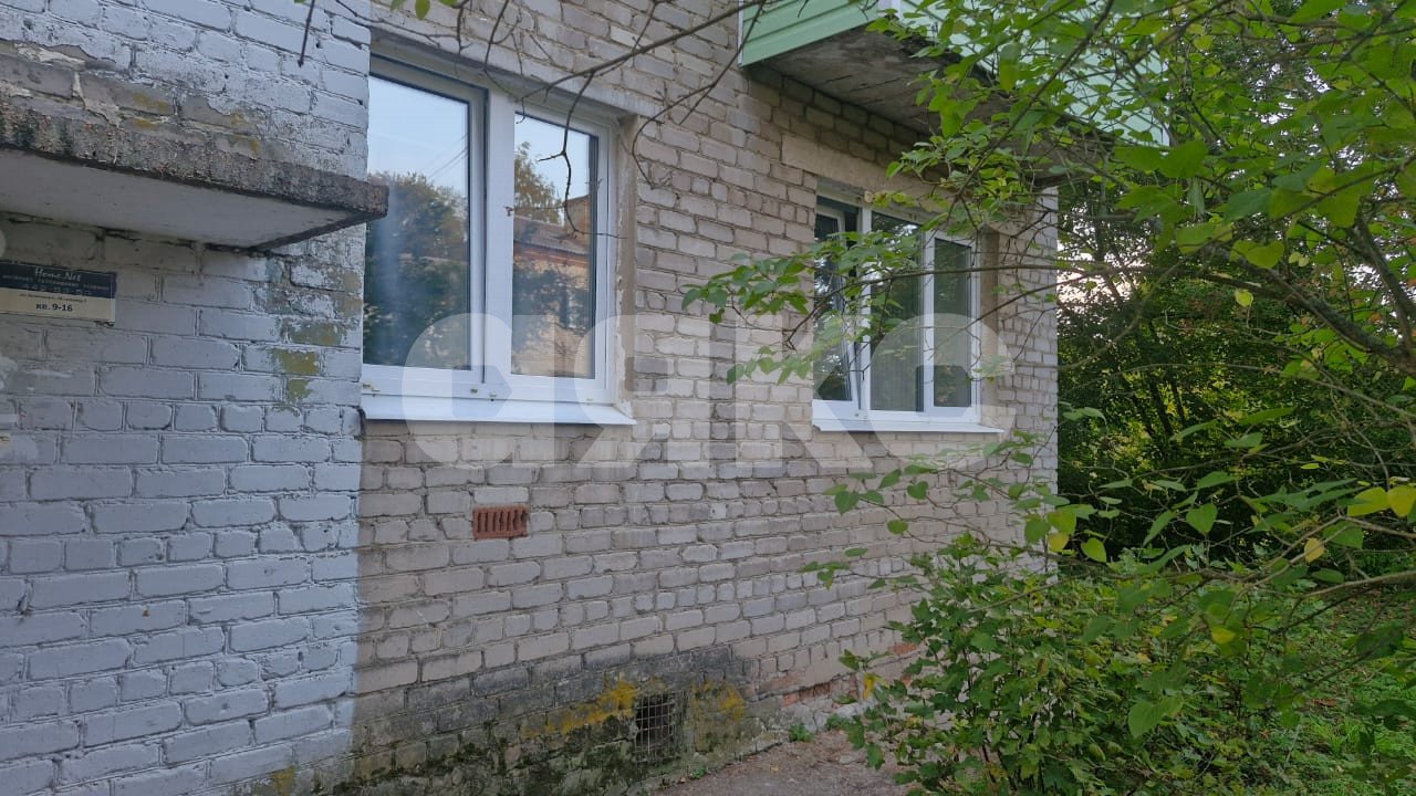 Фото №7: 1-комнатная квартира 31 м² - Воскресенск, Цемгигант, ул. Белинского, 18