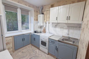 Фото №1: 1-комнатная квартира 31 м² - Воскресенск, мкр. Цемгигант, ул. Белинского, 18