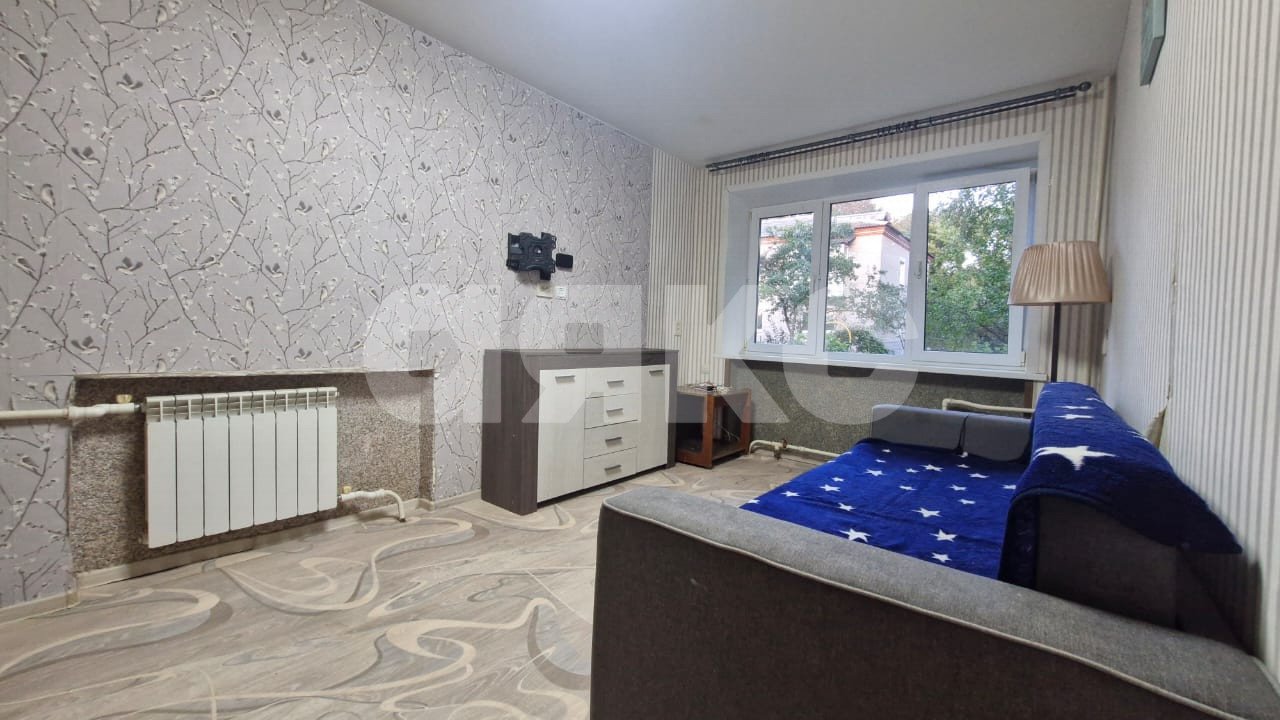 Фото №4: 1-комнатная квартира 31 м² - Воскресенск, Цемгигант, ул. Белинского, 18