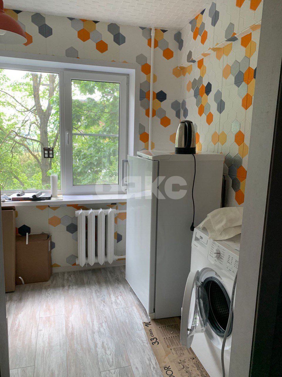 Фото №8: 2-комнатная квартира 48 м² - Тула, Верхнее Криволучье, пр-д 2-й  Металлургов, 2
