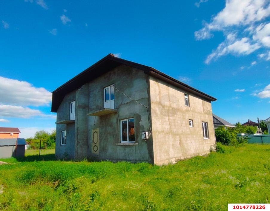 Фото №1: Дом 267 м² + 5.83 сот. - СНТ Лекраспромовец, мкр. Прикубанский внутригородской округ, ул. Северная, 249