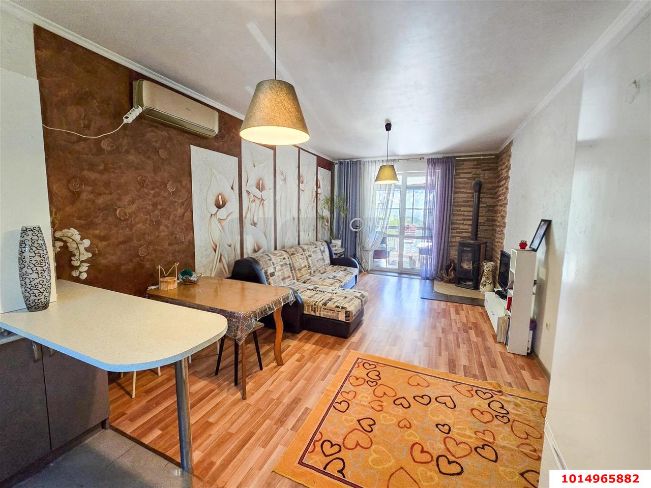 Фото №2: Дом 70 м² + 3.34 сот. - Елизаветинская, Прикубанский внутригородской округ, ст Строитель, ул. Сосновая