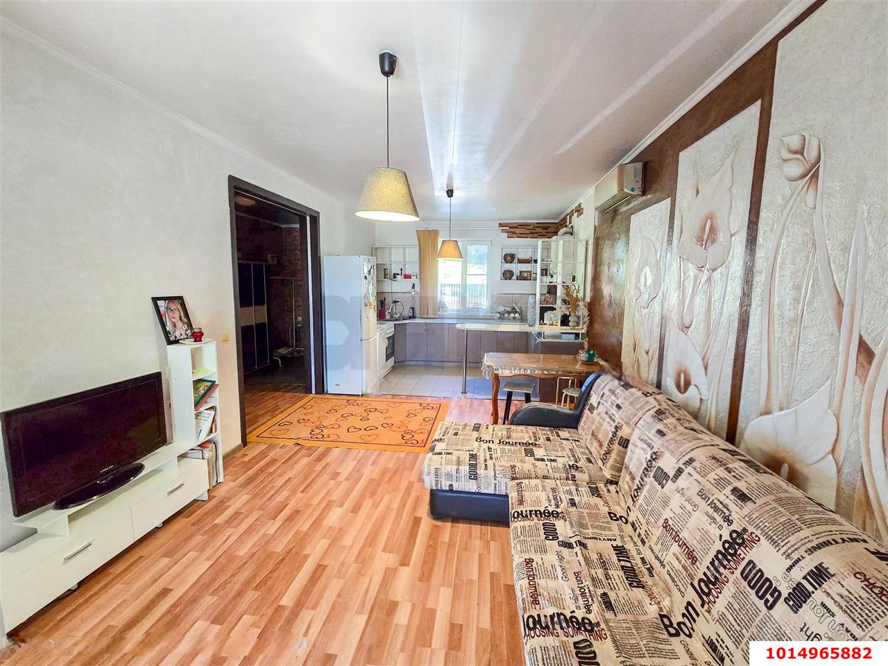 Фото №3: Дом 70 м² + 3.34 сот. - Елизаветинская, Прикубанский внутригородской округ, ст Строитель, ул. Сосновая