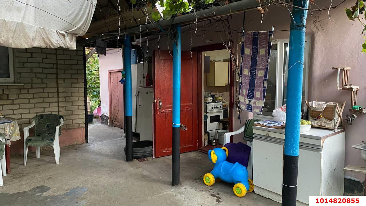 Фото №12: Дом 90 м² + 14 сот. - Ахтырский, ул. Карла Маркса, 75