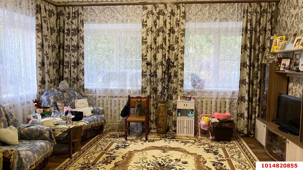 Фото №6: Дом 90 м² + 14 сот. - Ахтырский, ул. Карла Маркса, 75