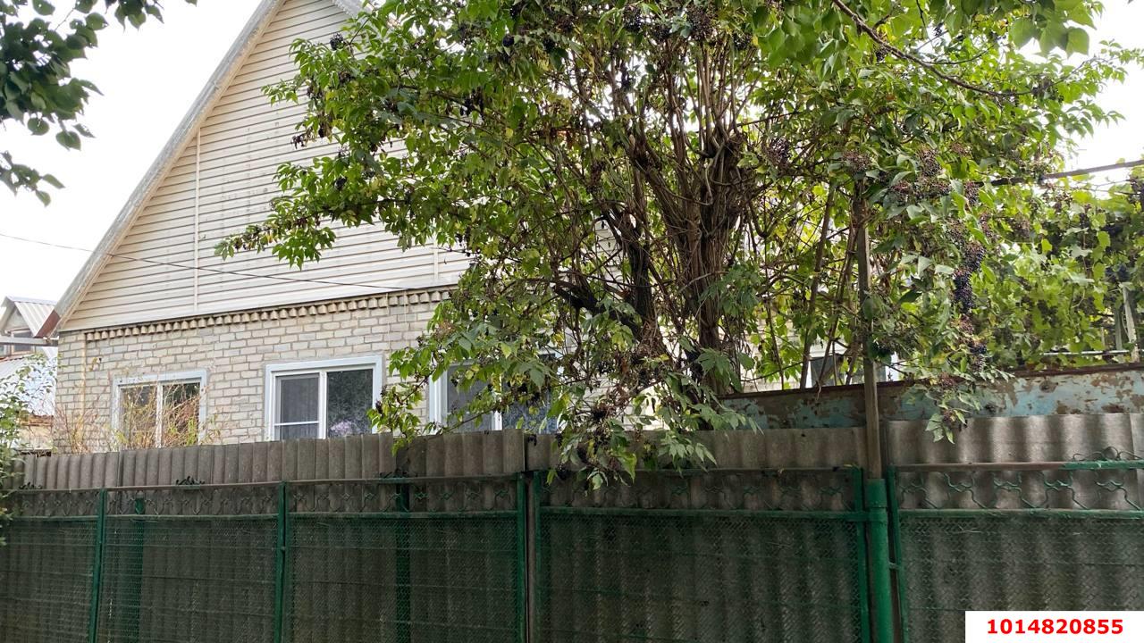 Фото №1: Дом 90 м² + 14 сот. - Ахтырский, ул. Карла Маркса, 75