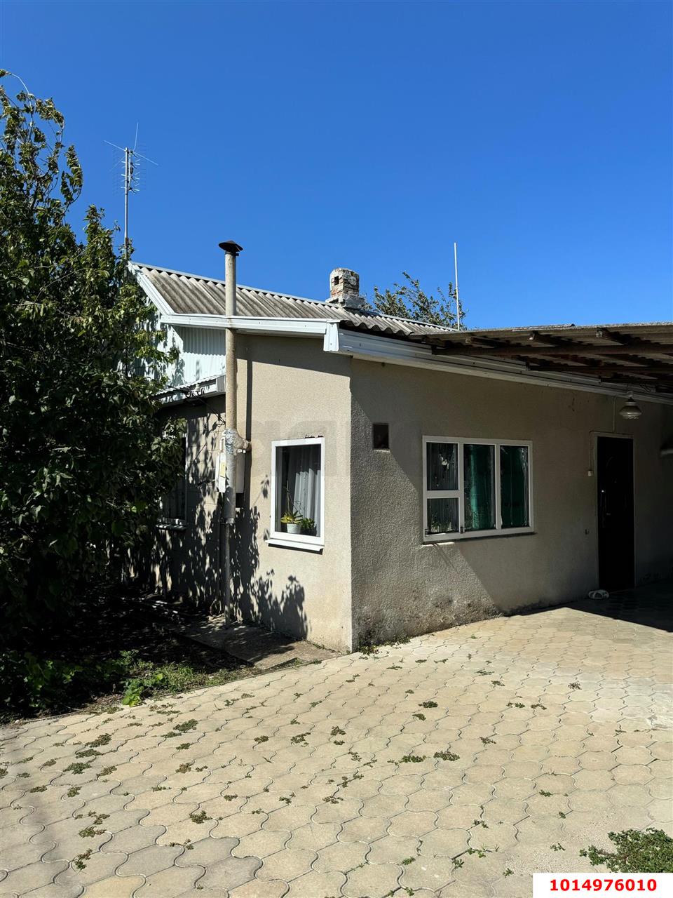 Фото №2: Дом 38 м² + 8 сот. - Агроном, ул. Первомайская, 14/А