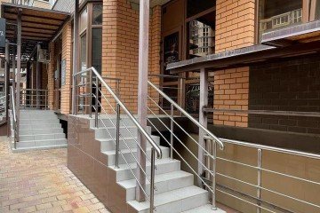 Фото №1: Торговое помещение 35 м² - Краснодар, мкр. жилой комплекс Дуэт, ул. Душистая, 77к1