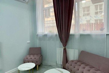 Фото №2: Торговое помещение 35 м² - Краснодар, мкр. жилой комплекс Дуэт, ул. Душистая, 77к1