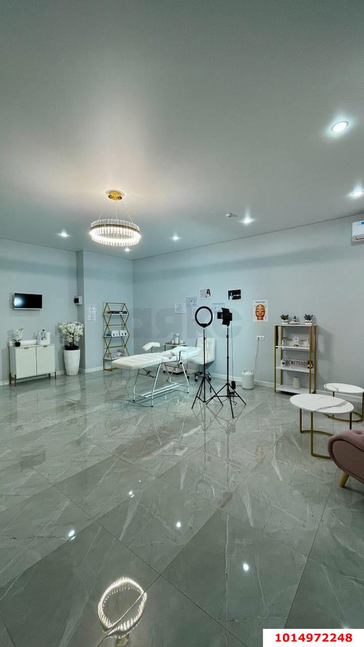 Фото №8: Торговое помещение 35 м² - Краснодар, жилой комплекс Дуэт, ул. Душистая, 77к1