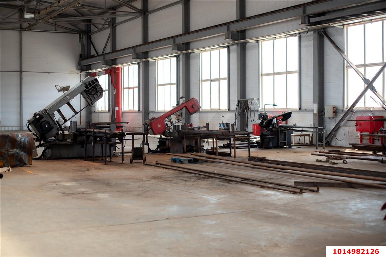 Фото №7: Коммерция 11750 м² - Северская, ул. Первомайская, 93