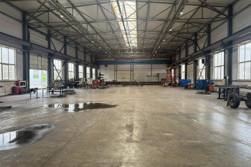 Фото №5: Производственное помещение 11750 м² - Северская, ул. Первомайская, 93