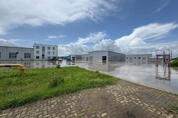 Фото №1: Коммерция 11750 м² - Северская, ул. Первомайская, 93