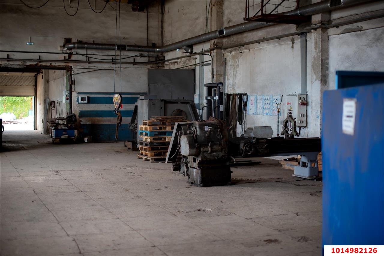 Фото №8: Производственное помещение 11750 м² - Северская, ул. Первомайская, 93