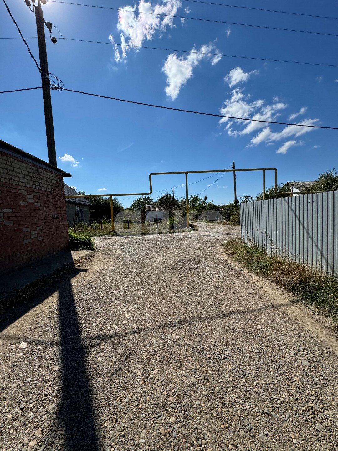 Фото №4: Земельный участок под ИЖС 5 сот. - Армавир, СНТ Кубань, пр-д Гуамский