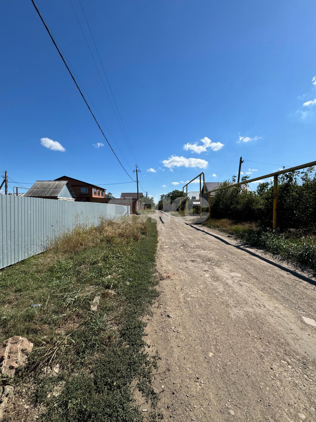 Фото №3: Земельный участок под ИЖС 5 сот. - Армавир, СНТ Кубань, пр-д Гуамский