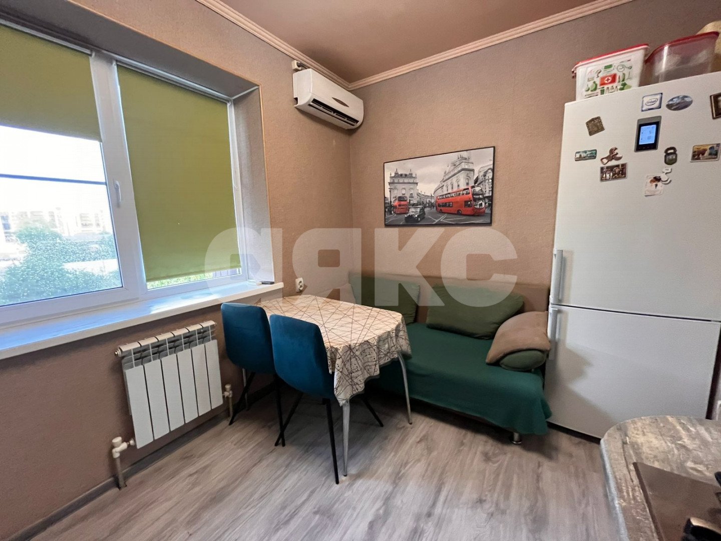 Фото №25: 1-комнатная квартира 40 м² - Горячий Ключ, Администрация, ул. Кучерявого, 87
