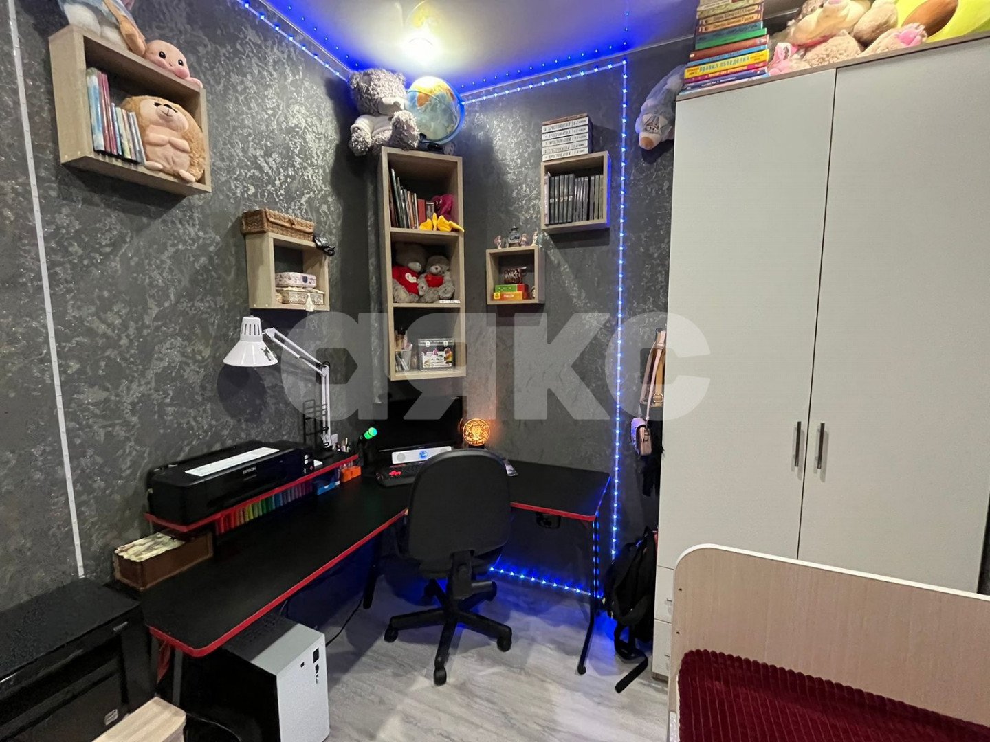 Фото №13: 1-комнатная квартира 40 м² - Горячий Ключ, Администрация, ул. Кучерявого, 87