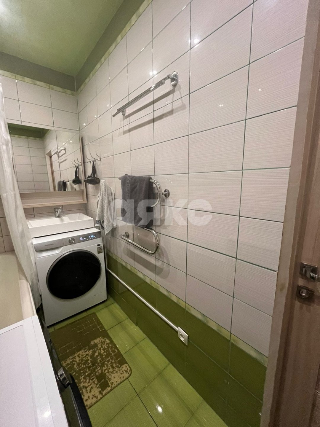 Фото №8: 1-комнатная квартира 40 м² - Горячий Ключ, Администрация, ул. Кучерявого, 87