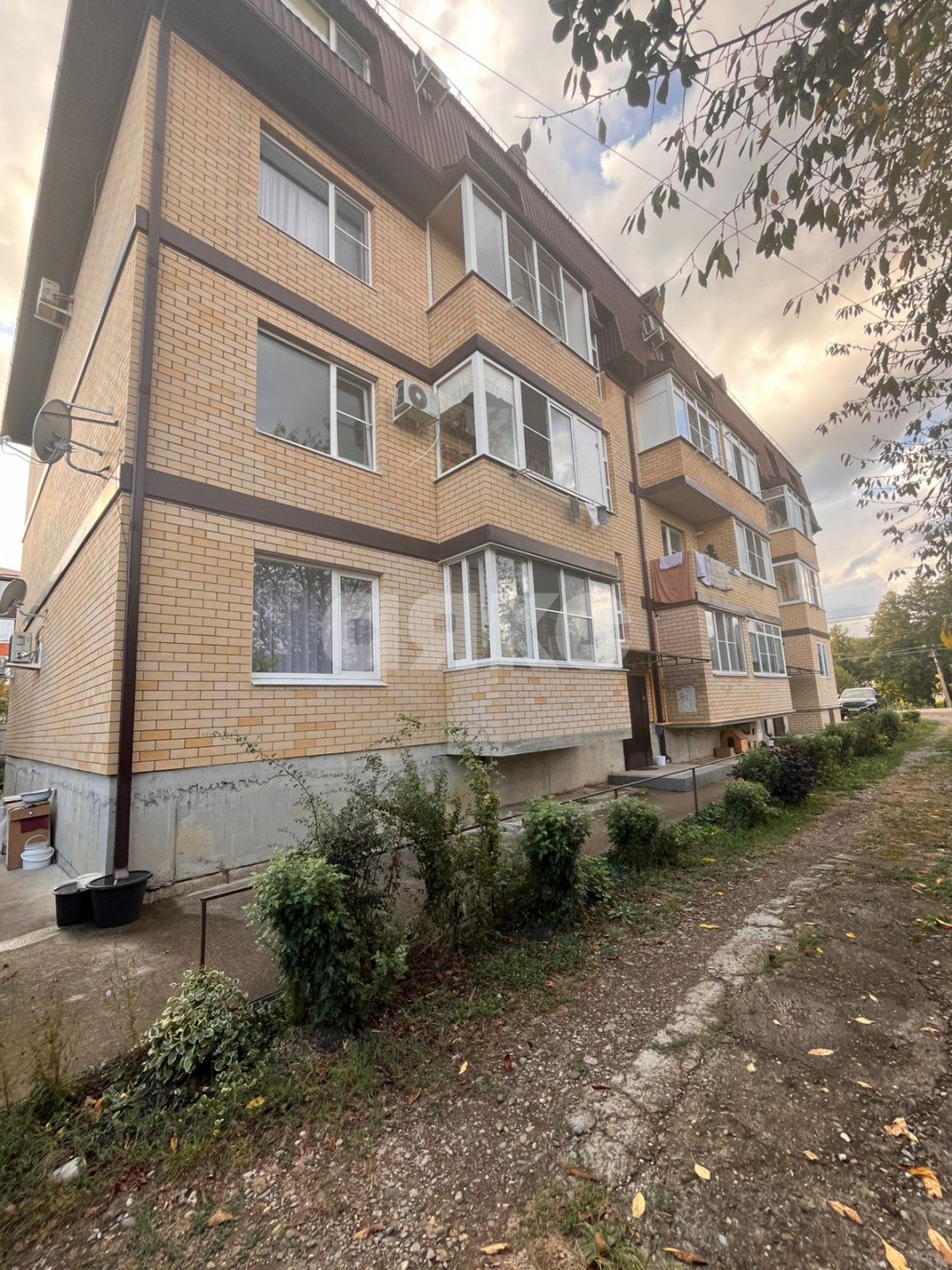 Фото №11: 1-комнатная квартира 40 м² - Горячий Ключ, Администрация, ул. Кучерявого, 87