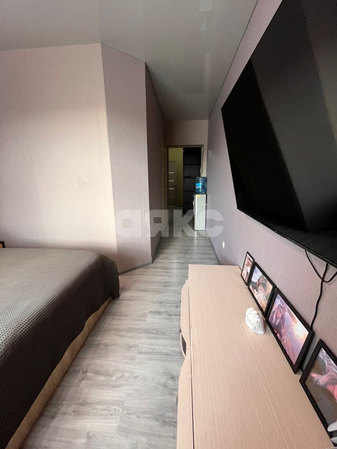 Фото №14: 1-комнатная квартира 40 м² - Горячий Ключ, Администрация, ул. Кучерявого, 87