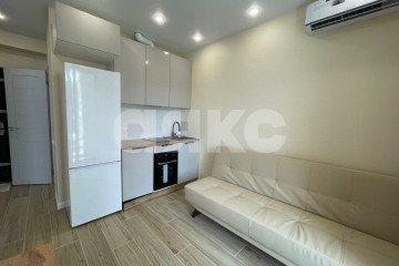Фото №3: 1-комнатная квартира 31 м² - Сочи, мкр. ЖК Море, 