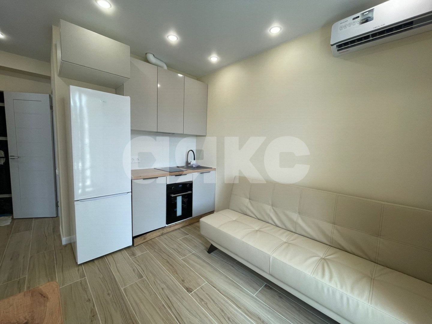 Фото №3: 1-комнатная квартира 31 м² - Сочи, ЖК Море