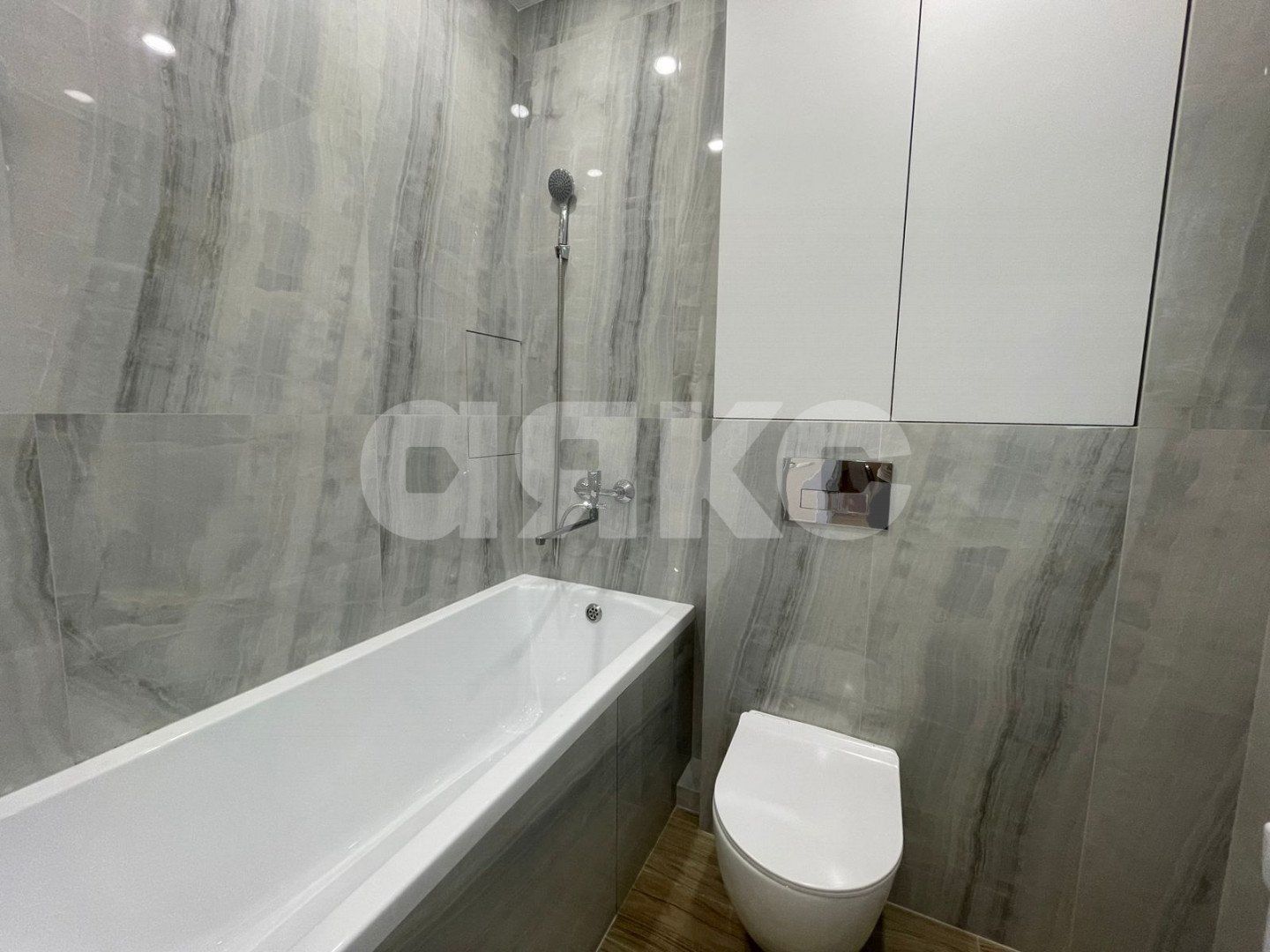 Фото №11: 1-комнатная квартира 31 м² - Сочи, ЖК Море