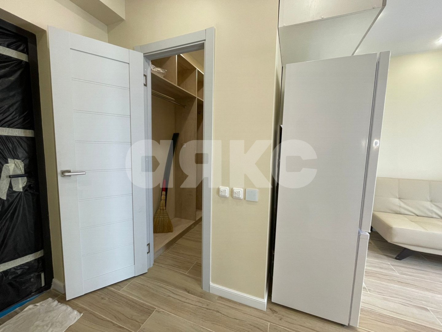 Фото №10: 1-комнатная квартира 31 м² - Сочи, ЖК Море