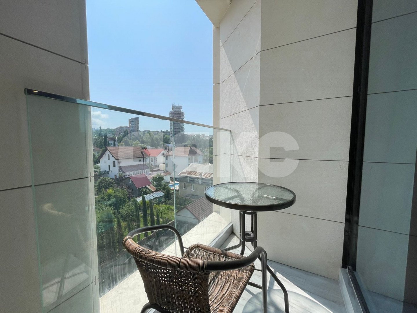 Фото №7: 1-комнатная квартира 31 м² - Сочи, ЖК Море