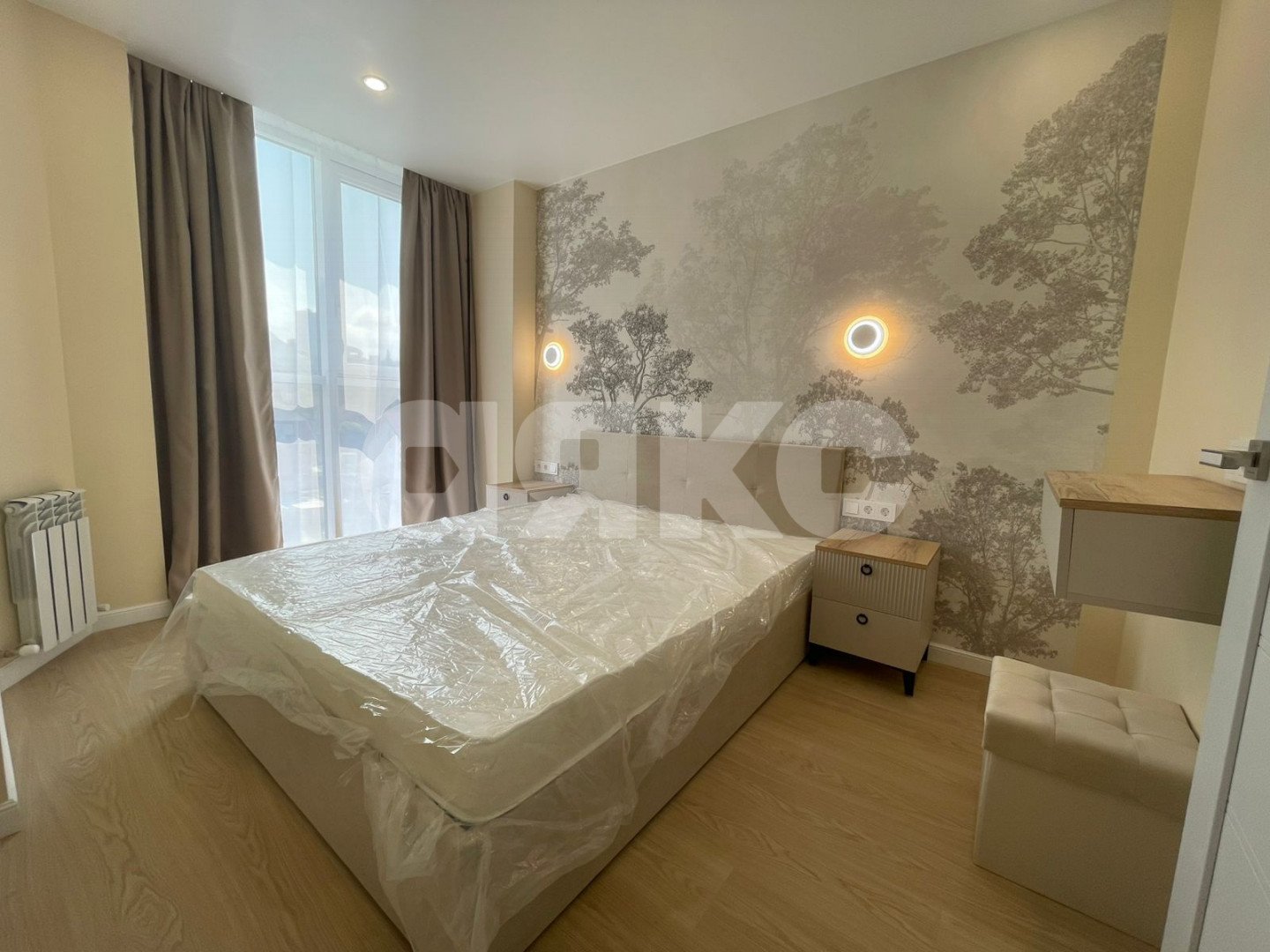 Фото №1: 1-комнатная квартира 31 м² - Сочи, ЖК Море