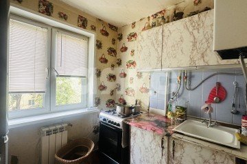 Фото №2: 2-комнатная квартира 44 м² - Воскресенск, мкр. Центральный, ул. Менделеева, 18