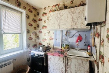 Фото №3: 2-комнатная квартира 44 м² - Воскресенск, мкр. Центральный, ул. Менделеева, 18