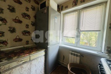 Фото №4: 2-комнатная квартира 44 м² - Воскресенск, мкр. Центральный, ул. Менделеева, 18