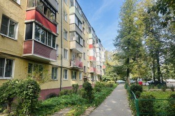 Фото №1: 2-комнатная квартира 44 м² - Воскресенск, мкр. Центральный, ул. Менделеева, 18