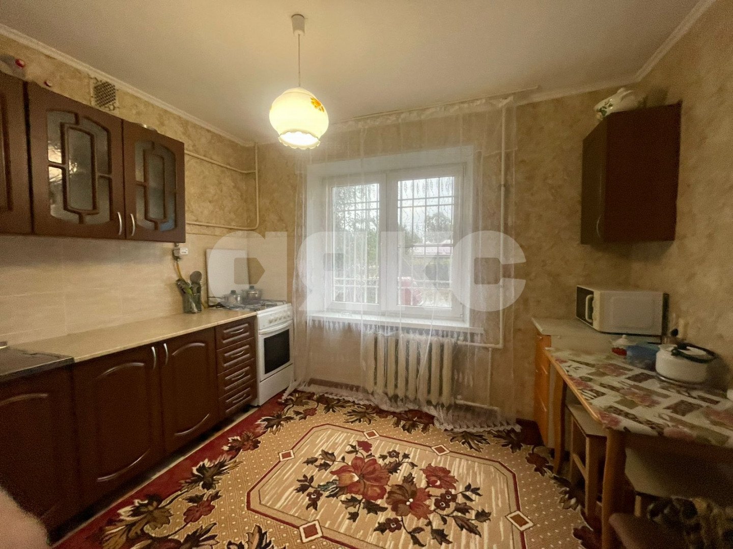 Фото №1: 1-комнатная квартира 35 м² - Майкоп, Шовгеновский городок, ул. Кирпичная, 53